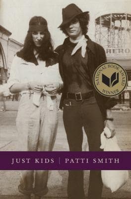 Cover image for Just kids