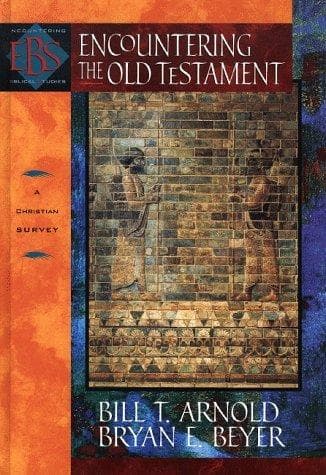 Cover image for Encountering the Old Testament