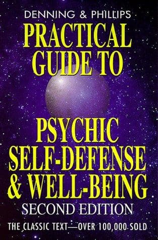 Cover image for Practical guide to psychic self-defense