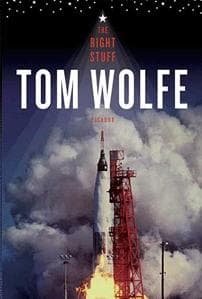 Cover image for The Right Stuff