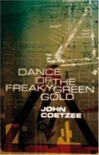 Cover image for Dance of the freaky green gold