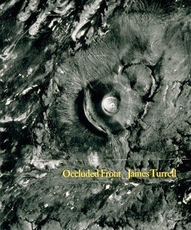 Cover image for Occluded front, James Turrell