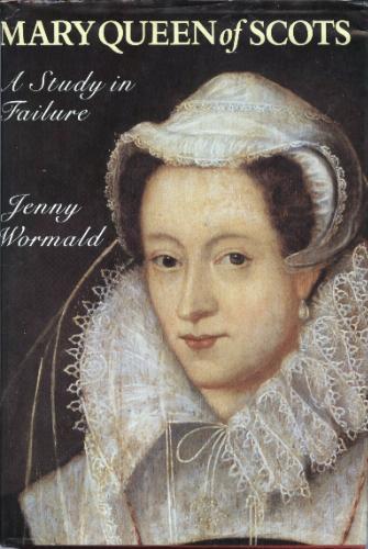 Cover image for Mary Queen of Scots