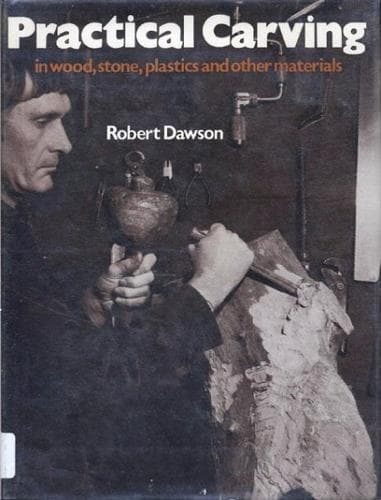 Cover image for Practical Carving