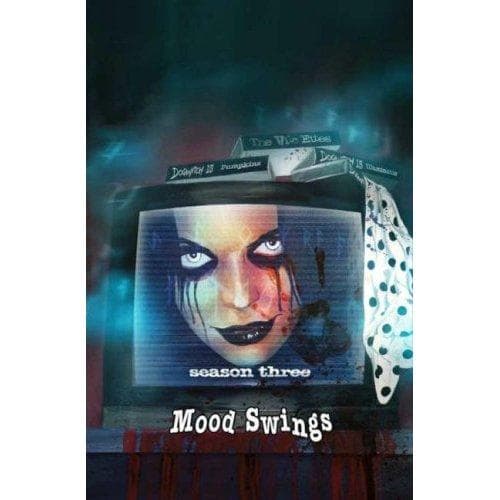 Cover image for Dogwitch