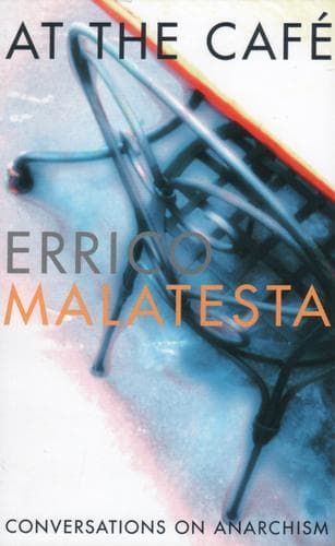 Cover image for At the Café