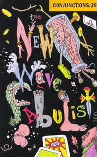 Cover image for The New Wave Fabulists