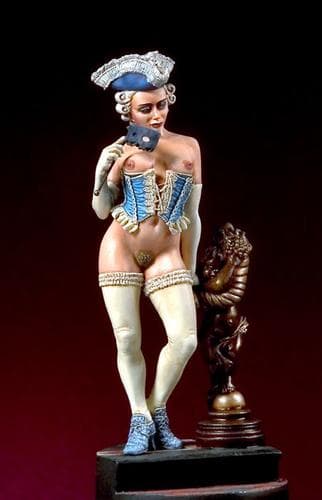 Cover image for PAINTING MINIATURE FEMALE FIGURES