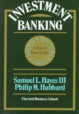 Cover image for Investment Banking