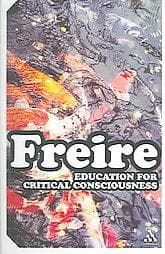 Cover image for Education for critical consciousness