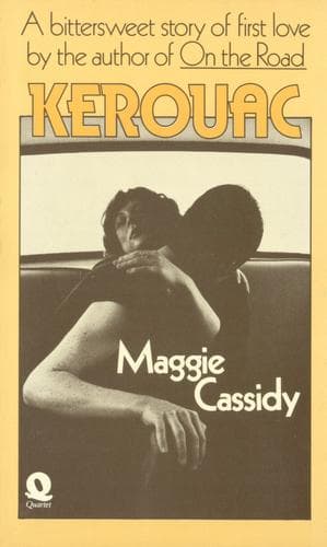 Cover image for Maggie Cassidy