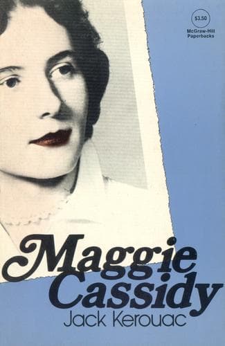 Cover image for Maggie Cassidy