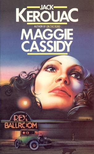 Cover image for Maggie Cassidy
