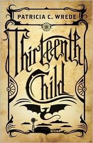 Cover image for Thirteenth Child