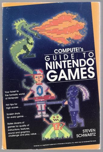 Cover image for Compute's Guide to Nintendo Games