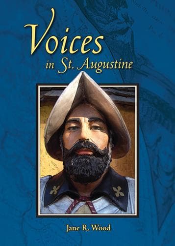 Cover image for Voices in St. Augustine