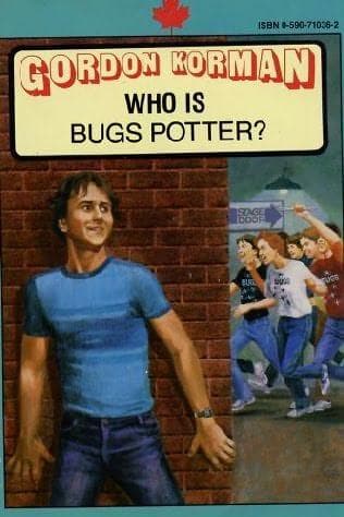 Cover image for Who is Bugs Potter?