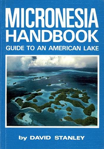 Cover image for Micronesia handbook