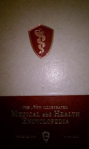 The New illustrated medical and health encyclopedia.