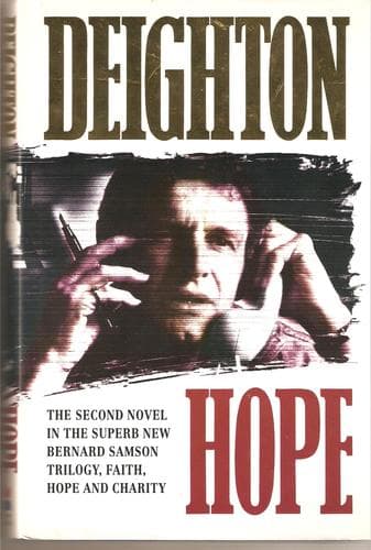 Cover image for Hope
