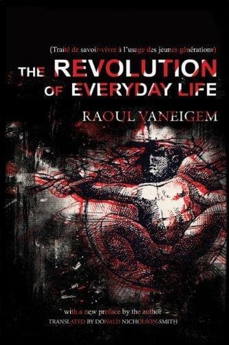 Cover image for The revolution of everyday life