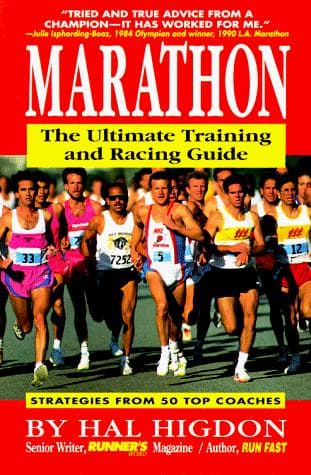 Cover image for Marathon