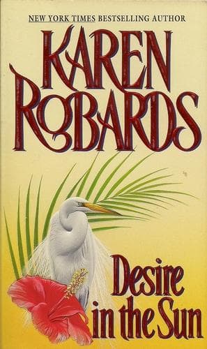 Cover image for Desire in the Sun