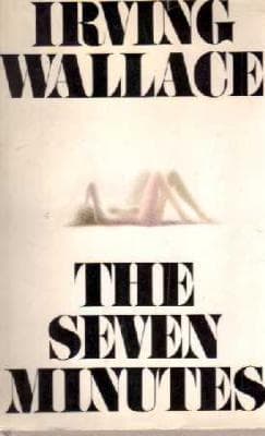 Cover image for The seven minutes