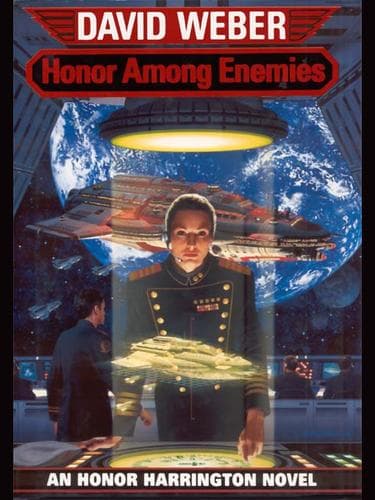 Cover image for Honor Among Enemies