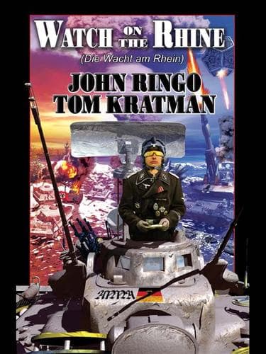 Cover image for Watch on the Rhine.