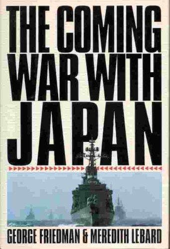 Cover image for The coming war with Japan