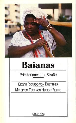 Cover image for Baianas