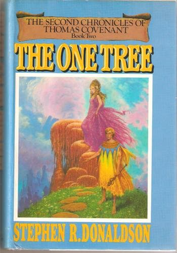 Cover image for The One Tree