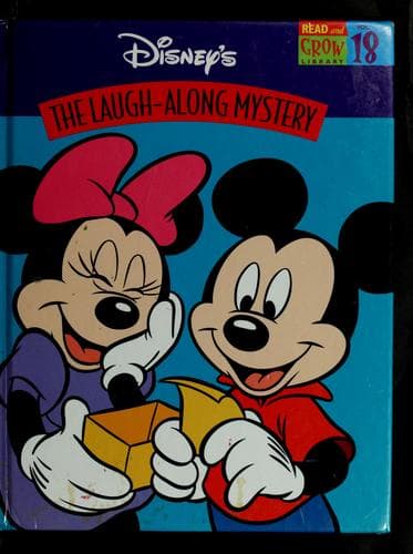 Cover image for The laugh-along mystery