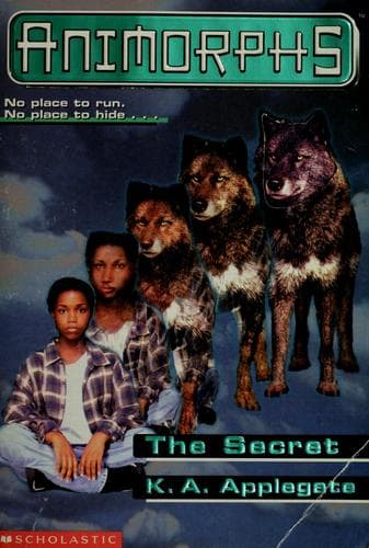 Cover image for Animorphs