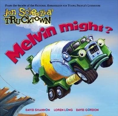 Cover image for Melvin Might