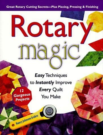 Cover image for Rotary magic