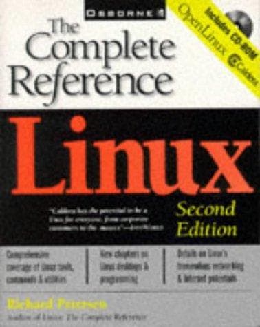Cover image for Linux