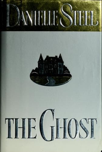 Cover image for The ghost
