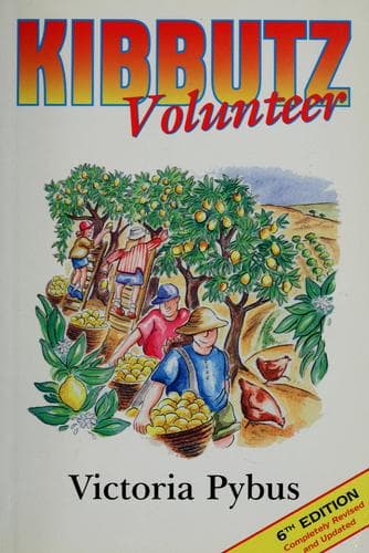 Cover image for Kibbutz Volunteer