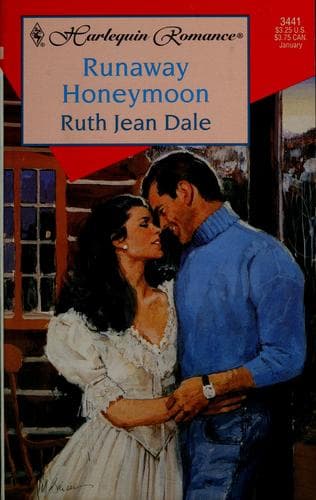 Cover image for Runaway Honeymoon