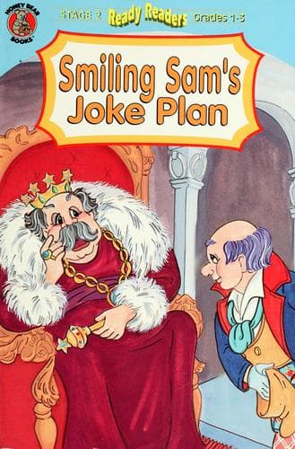 Cover image for Smiling Sam's joke plan