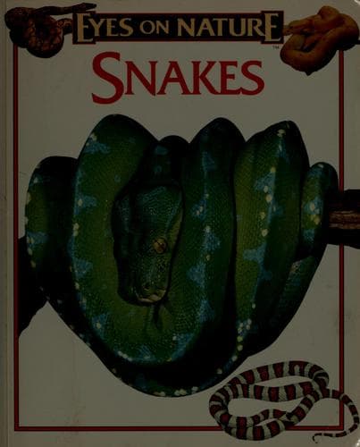 Cover image for Snakes