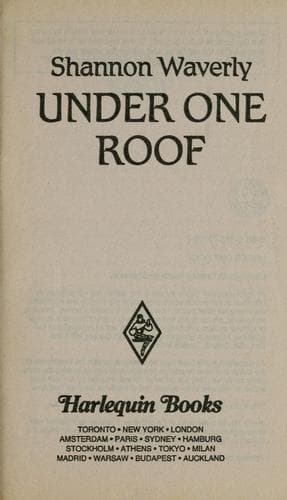 Cover image for Under One Roof