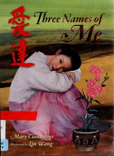 Cover image for Three Names of Me