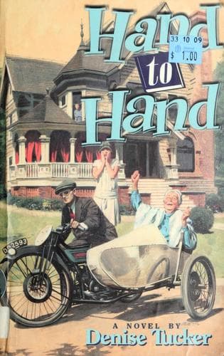 Cover image for Hand to Hand