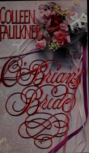 Cover image for O'Brian's Bride