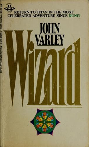 Cover image for Wizard