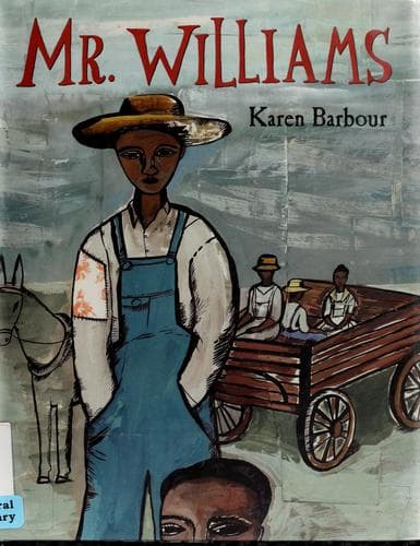 Cover image for Mr. Williams