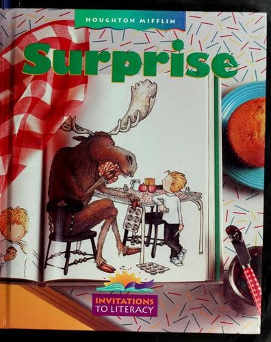 Cover image for Surprise
